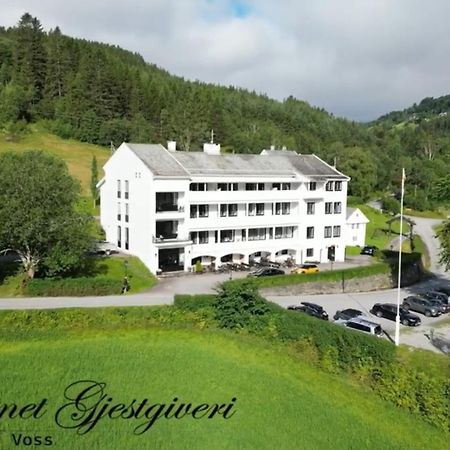 Lilandtunet Gjestgiveri Liland  Exteriör bild