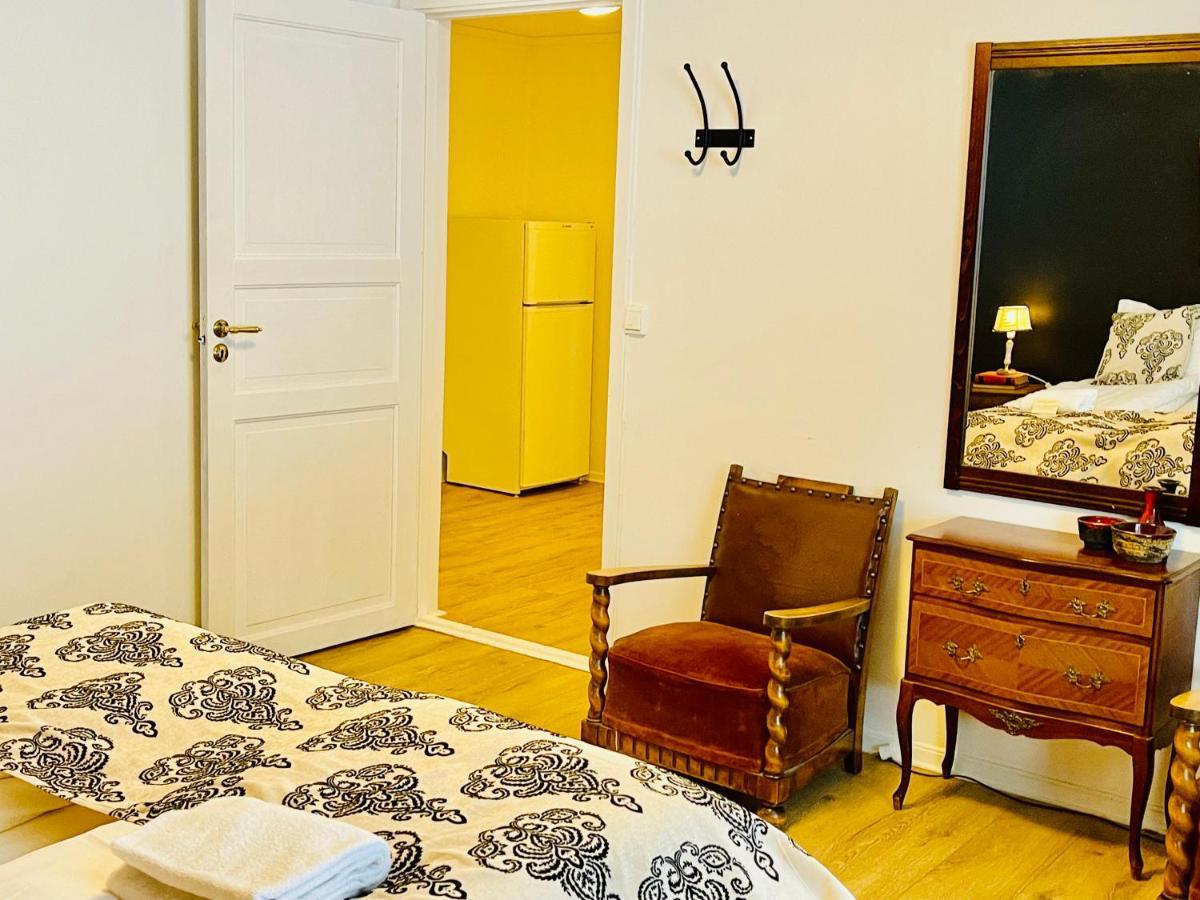 Lilandtunet Gjestgiveri Liland  Exteriör bild