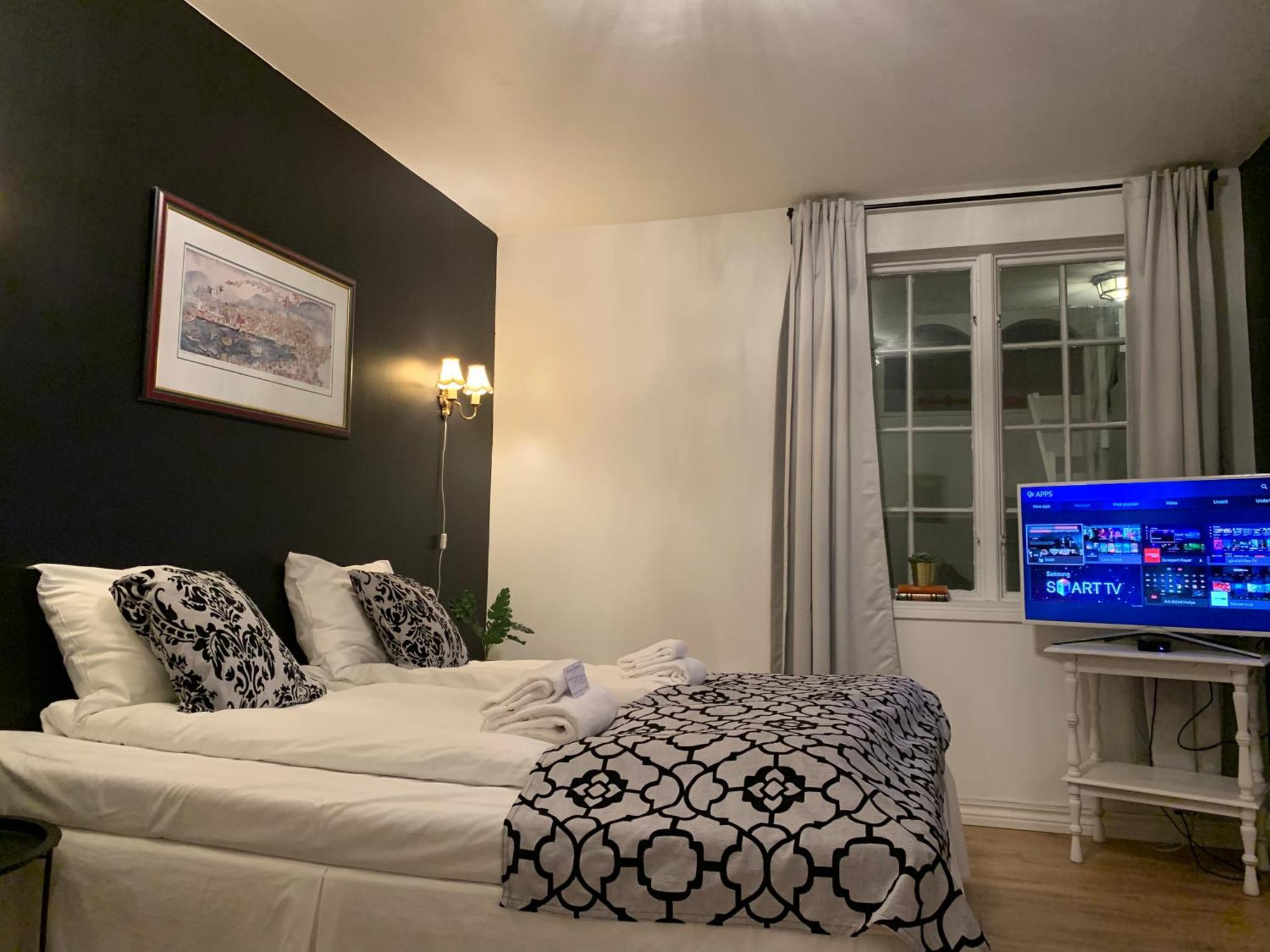 Lilandtunet Gjestgiveri Liland  Exteriör bild