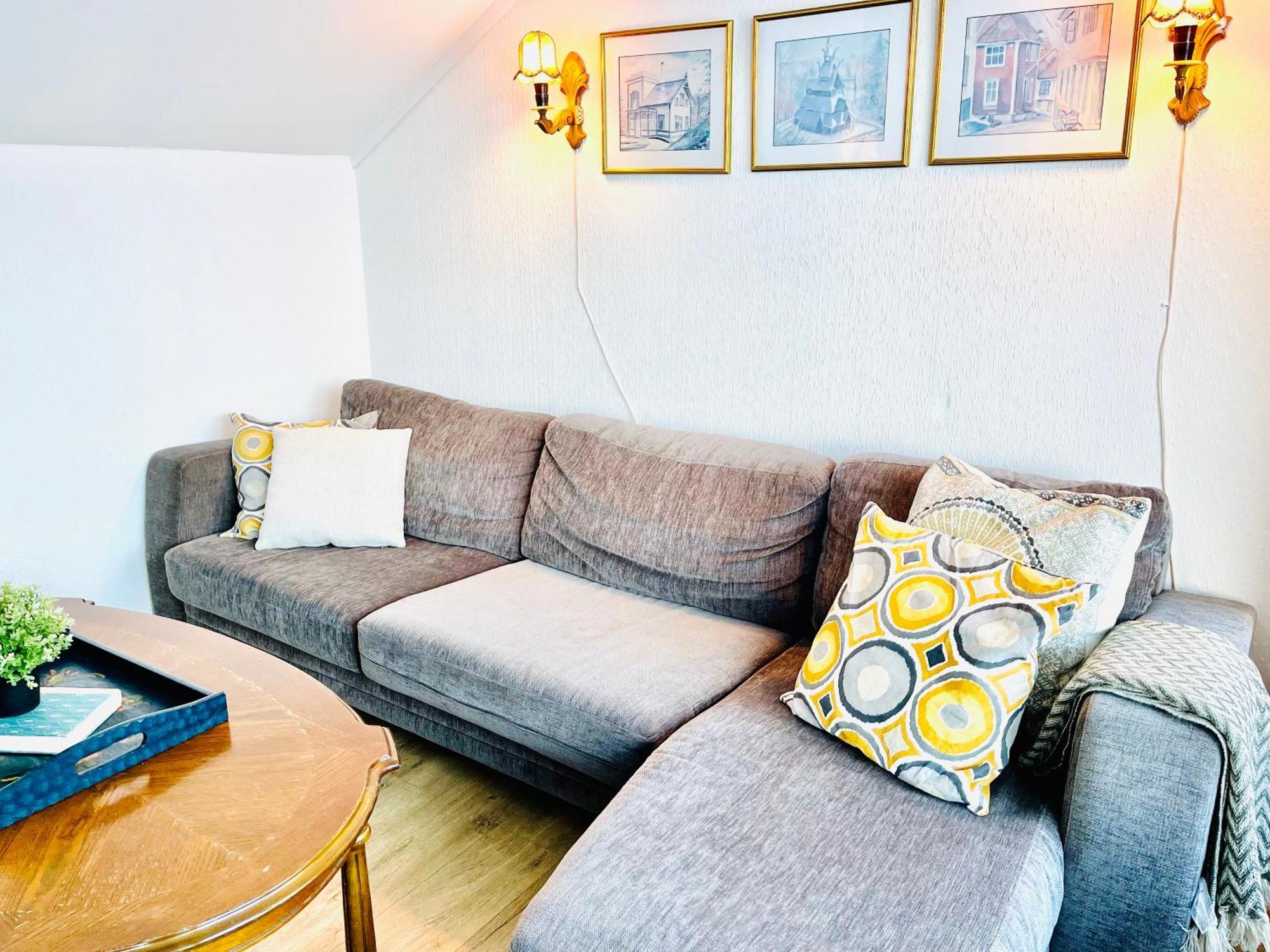 Lilandtunet Gjestgiveri Liland  Exteriör bild